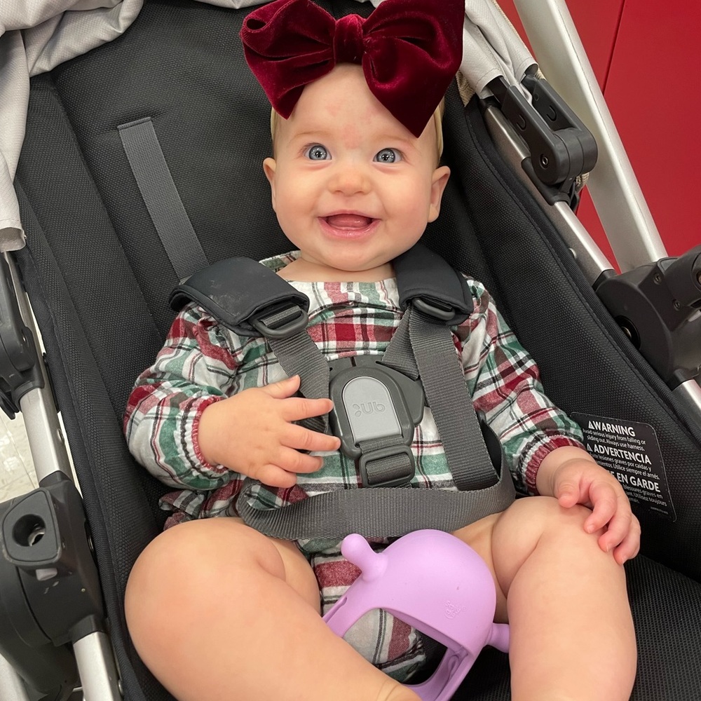 Ruffle Butts Plaid Bubble Romper Christmas 🎄🎅🏻 red & green Christmas Outfit